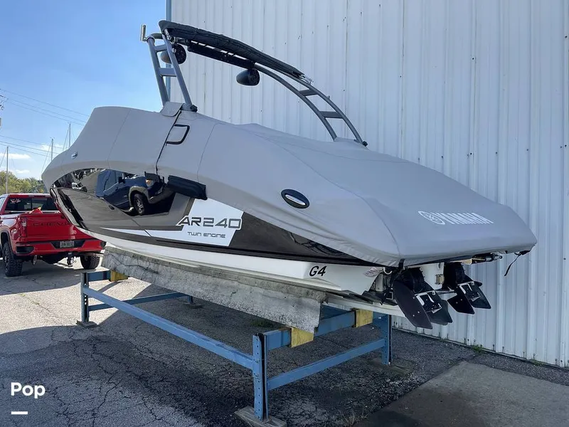 Slide: The Image of Yamaha AR 240 2018 - 13668132