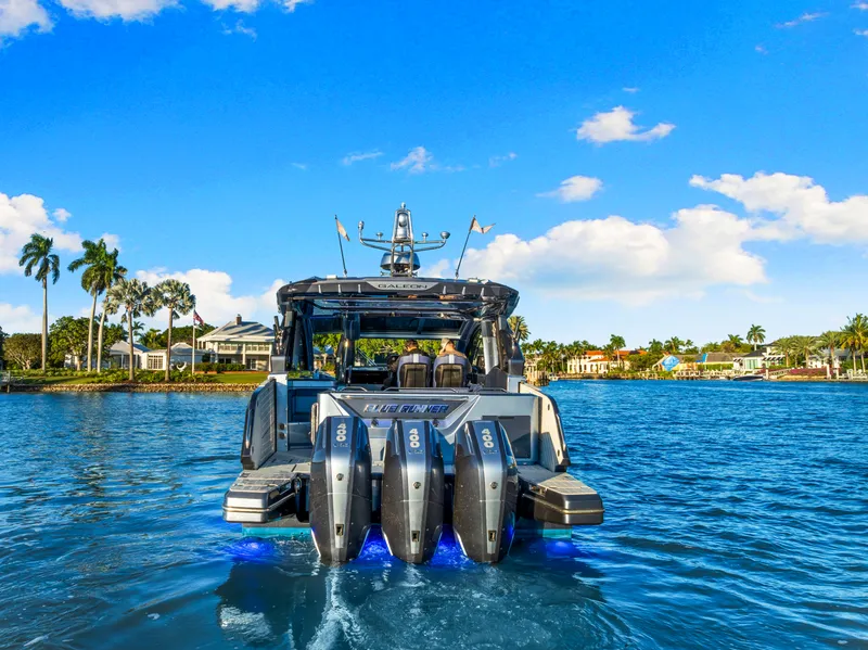 Slide: The Image of Galeon 375 GTO 2024 - 10