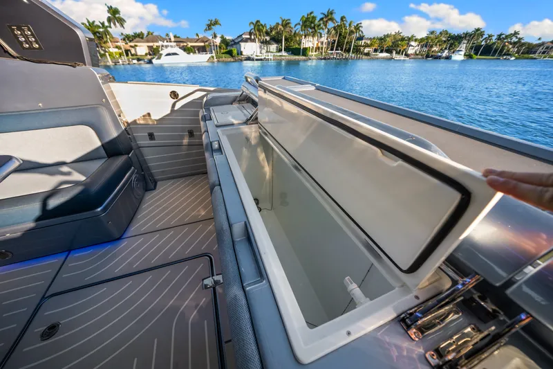 Slide: The Image of Galeon 375 GTO 2024 - 25