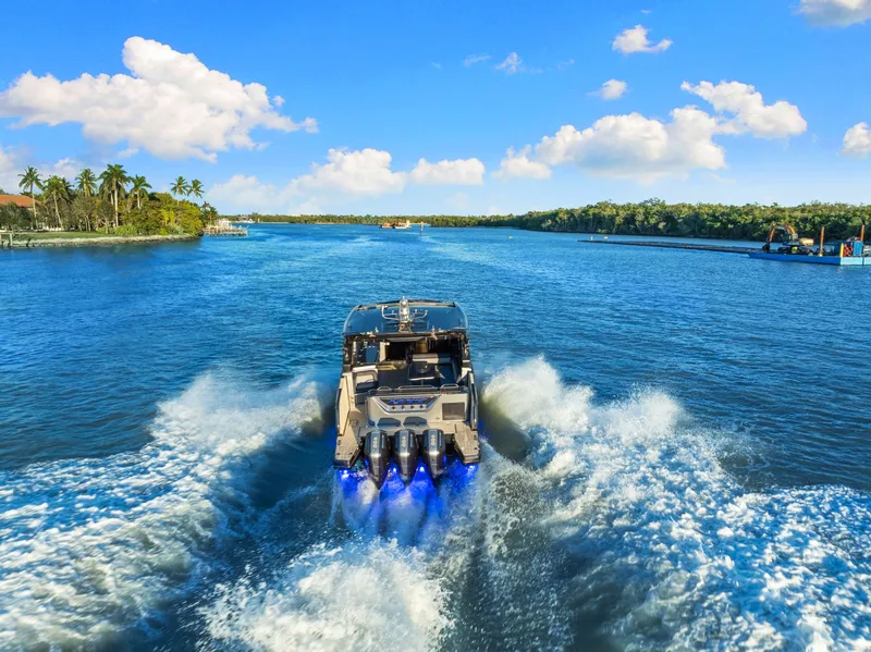 Slide: The Image of Galeon 375 GTO 2024 - 3