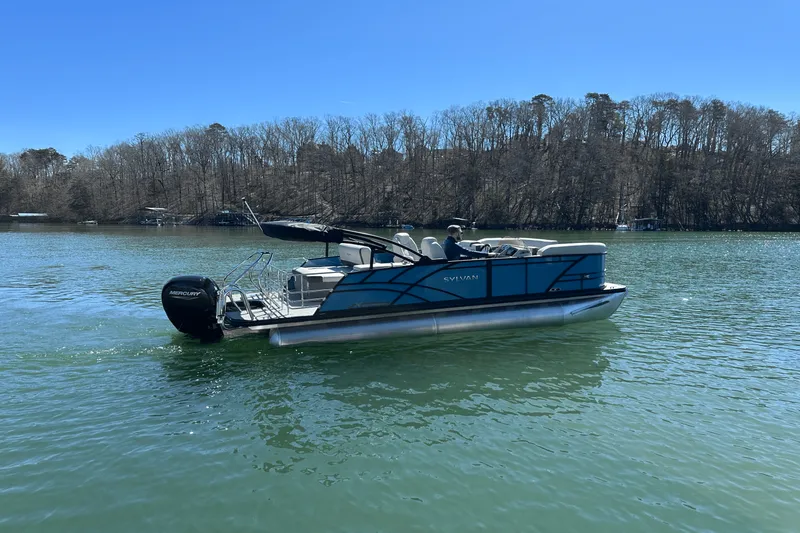 Slide: The Image of Sylvan MIRAGE X1 2025 - 10