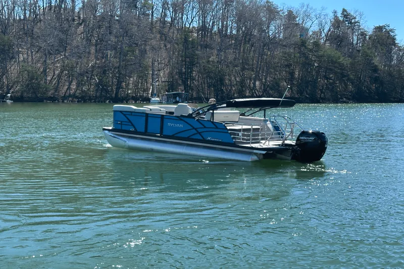 Slide: The Image of Sylvan MIRAGE X1 2025 - 14