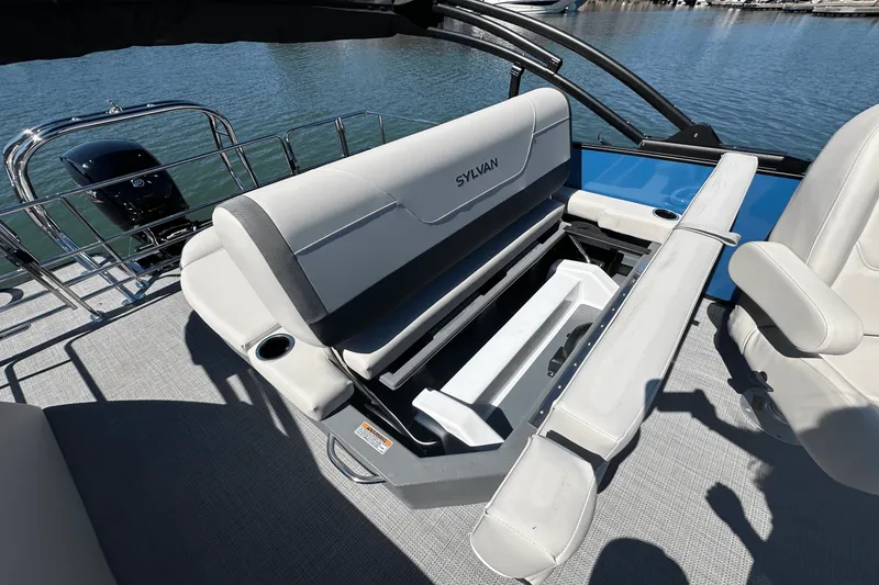 Slide: The Image of Sylvan MIRAGE X1 2025 - 34