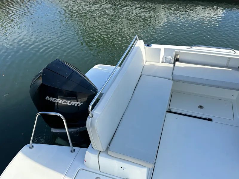 Slide: The Image of Beneteau ANTARES 8 2023 - 24