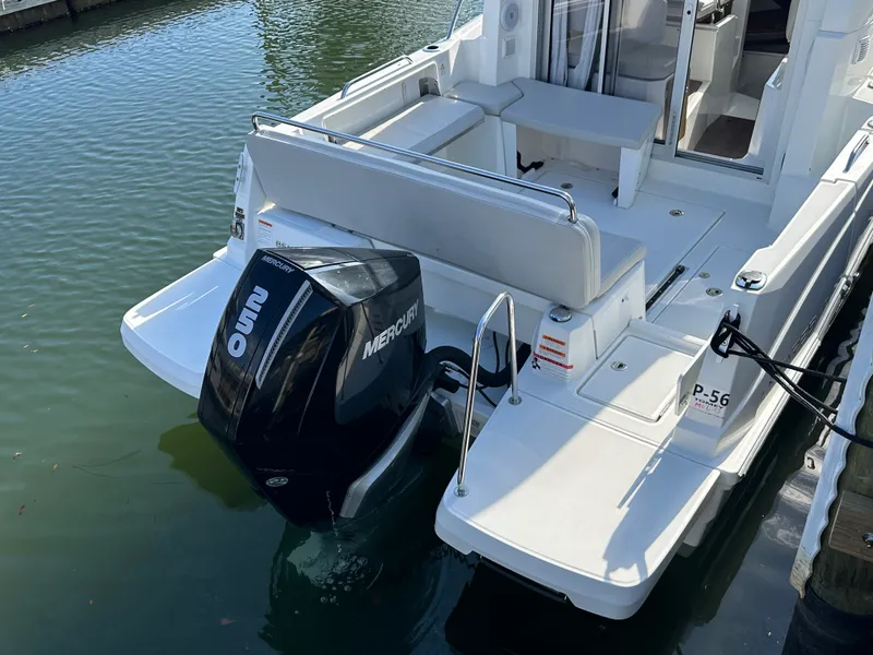 Slide: The Image of Beneteau ANTARES 8 2023 - 25