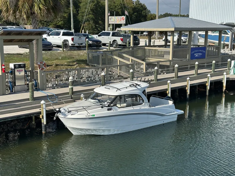 Slide: The Image of Beneteau ANTARES 8 2023 - 4