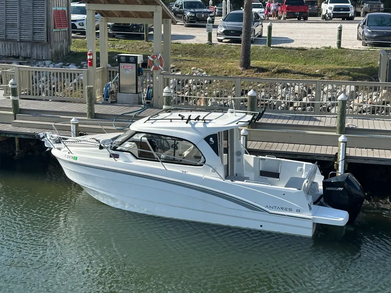 Slide: The Image of Beneteau ANTARES 8 2023 - 5