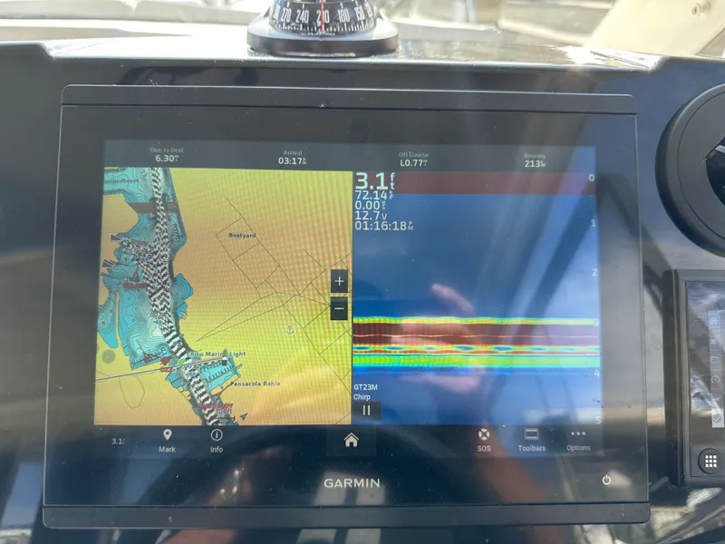 Slide: The Image of Beneteau ANTARES 8 2023 - 50