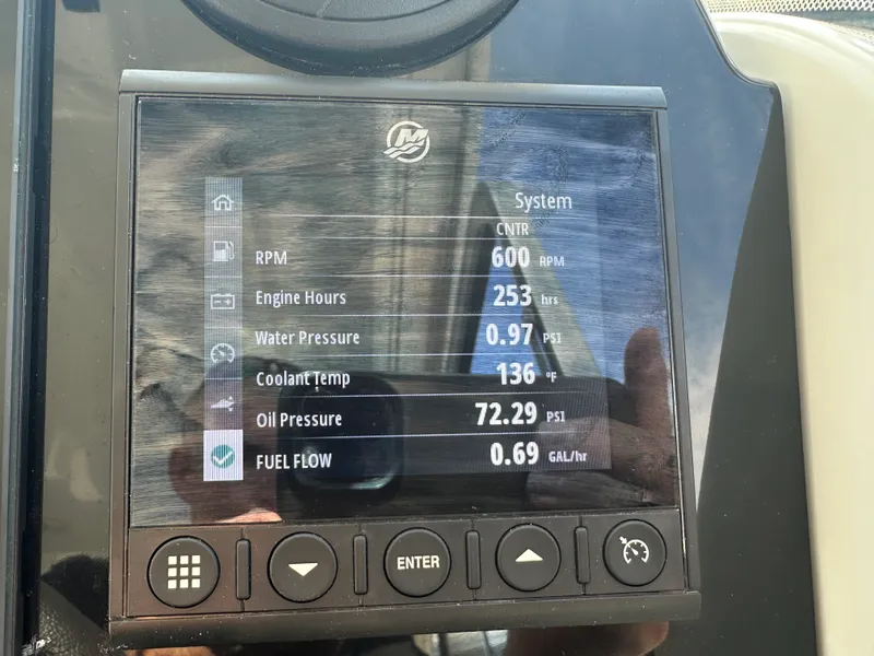 Slide: The Image of Beneteau ANTARES 8 2023 - 51