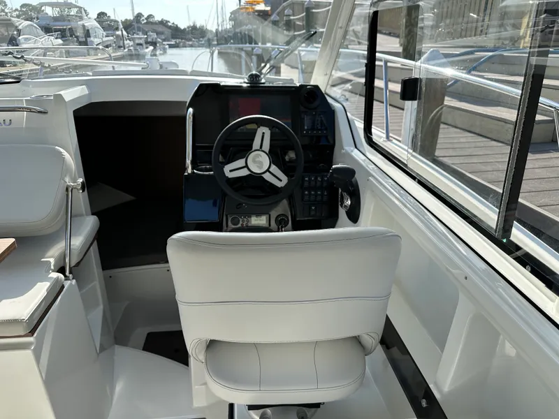 Slide: The Image of Beneteau ANTARES 8 2023 - 54