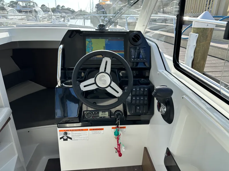 Slide: The Image of Beneteau ANTARES 8 2023 - 55