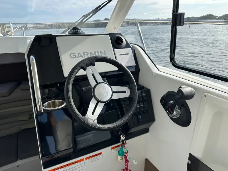 Slide: The Image of Beneteau ANTARES 8 2023 - 79