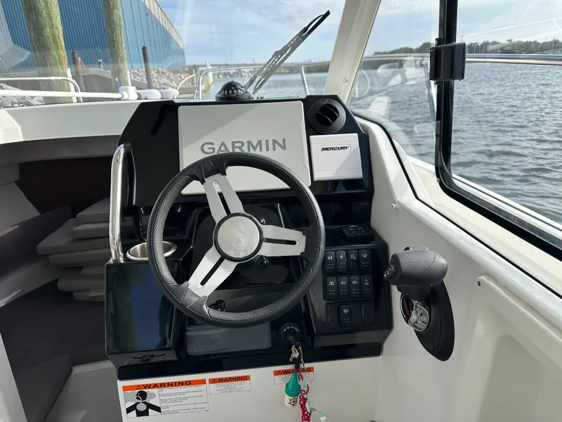 Slide: The Image of Beneteau ANTARES 8 2023 - 80