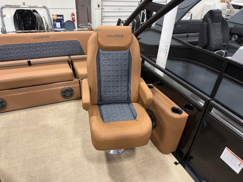 Slide: The Image of Harris Solstice 250 2026 - 10