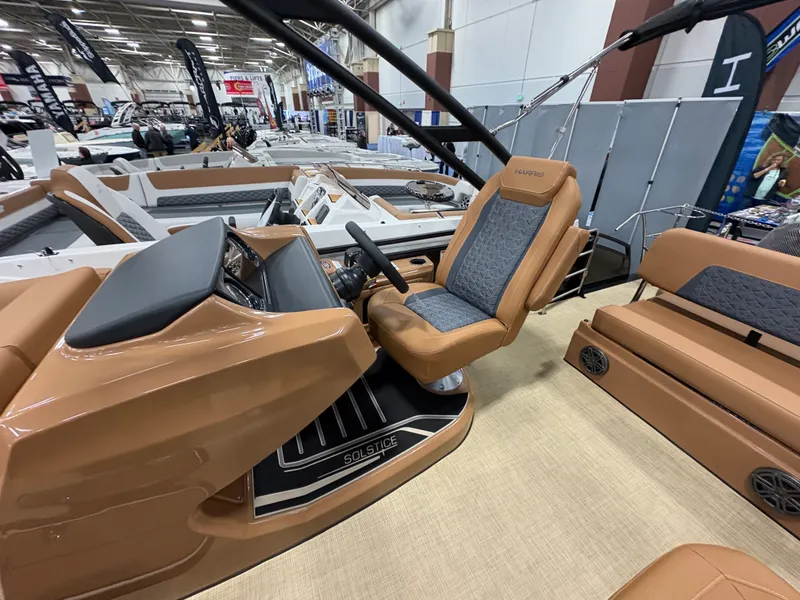 Slide: The Image of Harris Solstice 250 2026 - 45