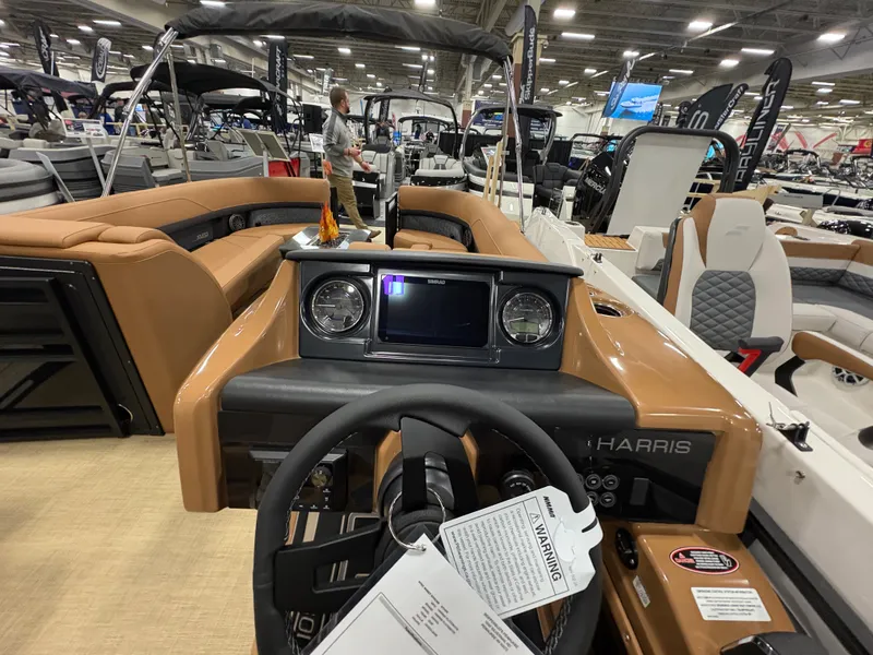 Slide: The Image of Harris Solstice 250 2026 - 48