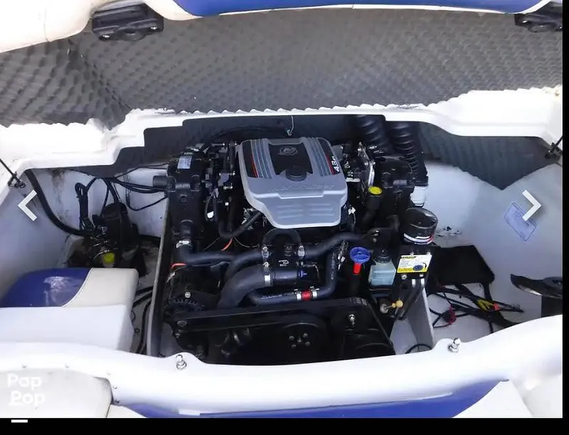 Slide: The Image of Mercruiser 4.3L MPI V6 - 13693132