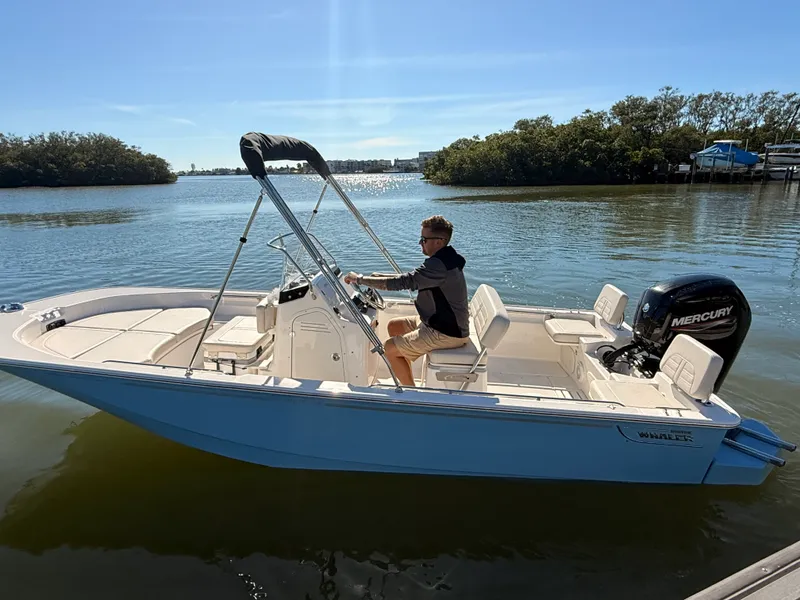 The Image of Boston Whaler 170 Montauk 2026 - 0