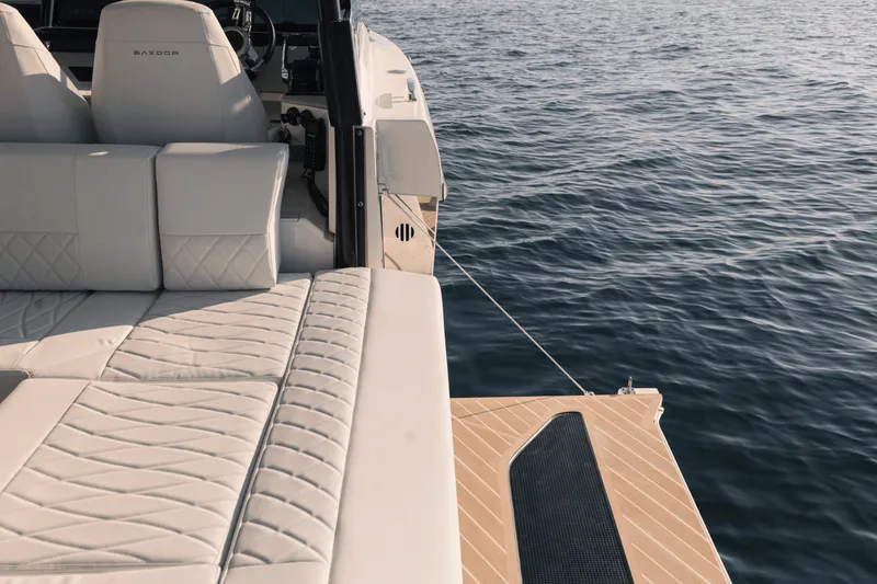 Slide: The Image of Saxdor 400 GTC 2026 - 111