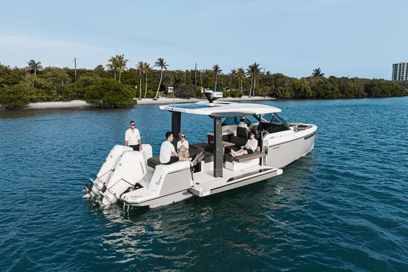 Slide: The Image of Saxdor 400 GTC 2026 - 35