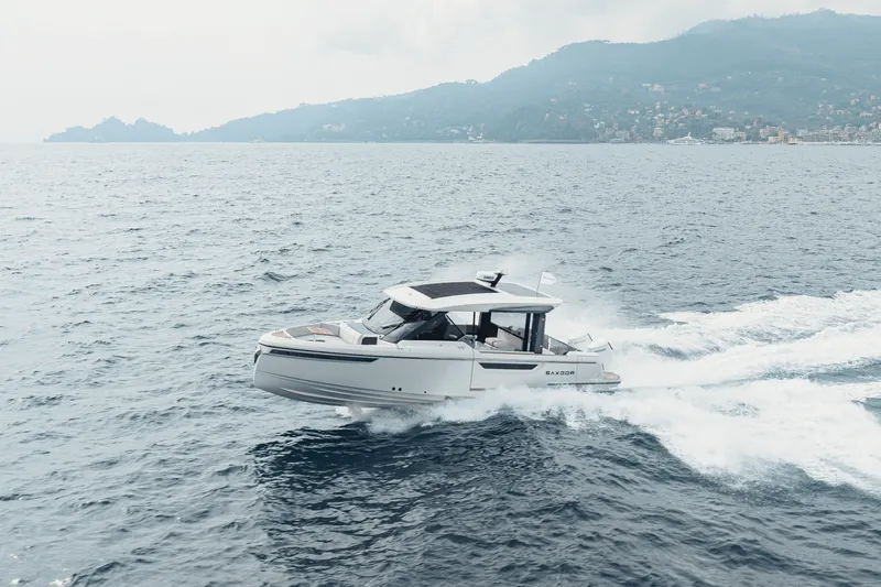 Slide: The Image of Saxdor 400 GTC 2026 - 56