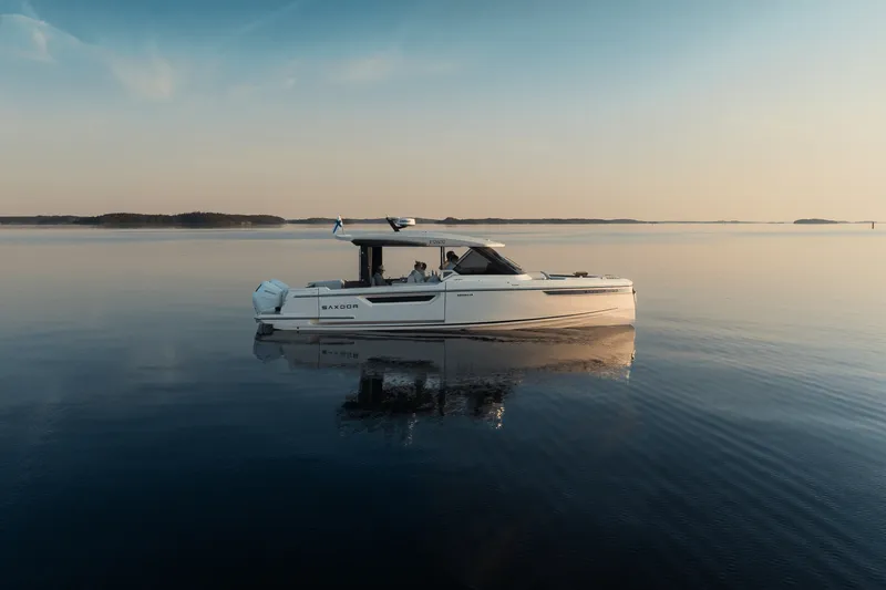 Slide: The Image of Saxdor 400 GTC 2026 - 99