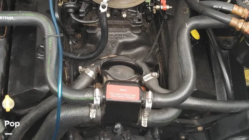 Slide: The Image of Sea Ray 310 Sun Sport 1993 - 15896451