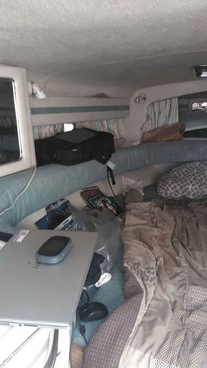 Slide: The Image of Sea Ray 310 Sun Sport 1993 - 13726380