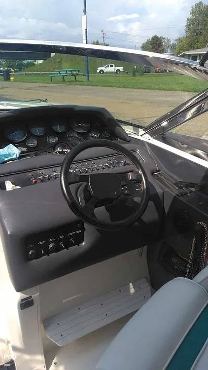 Slide: The Image of Sea Ray 310 Sun Sport 1993 - 13726382