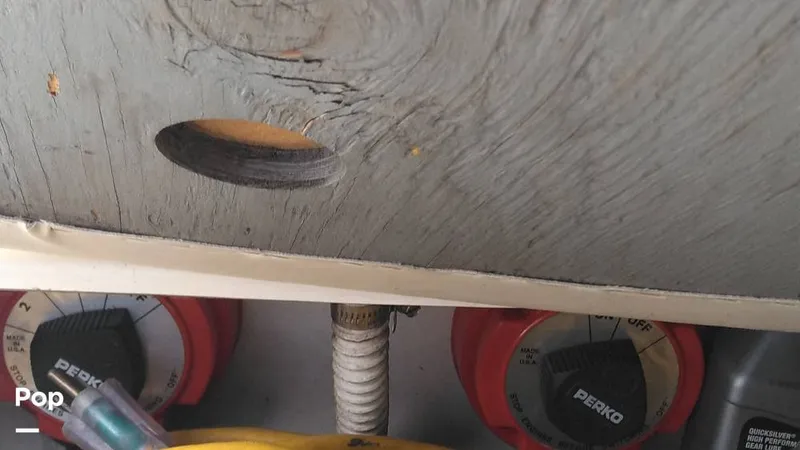 Slide: The Image of Sea Ray 310 Sun Sport 1993 - 15896464