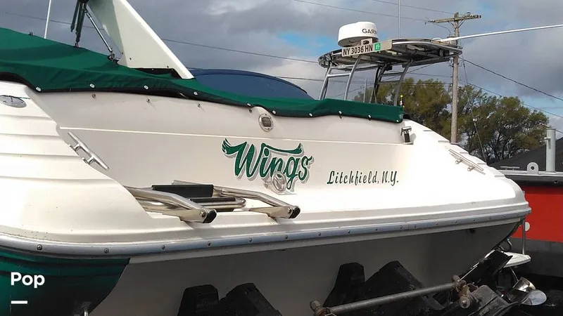 Slide: The Image of Sea Ray 310 Sun Sport 1993 - 15896470