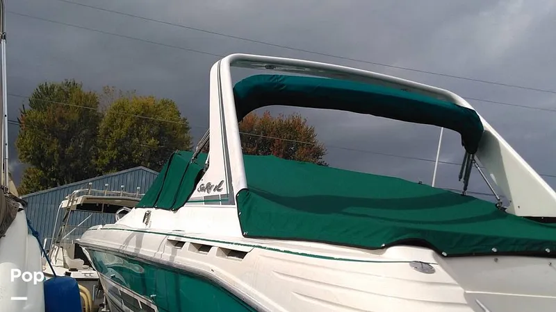 Slide: The Image of Sea Ray 310 Sun Sport 1993 - 15896474
