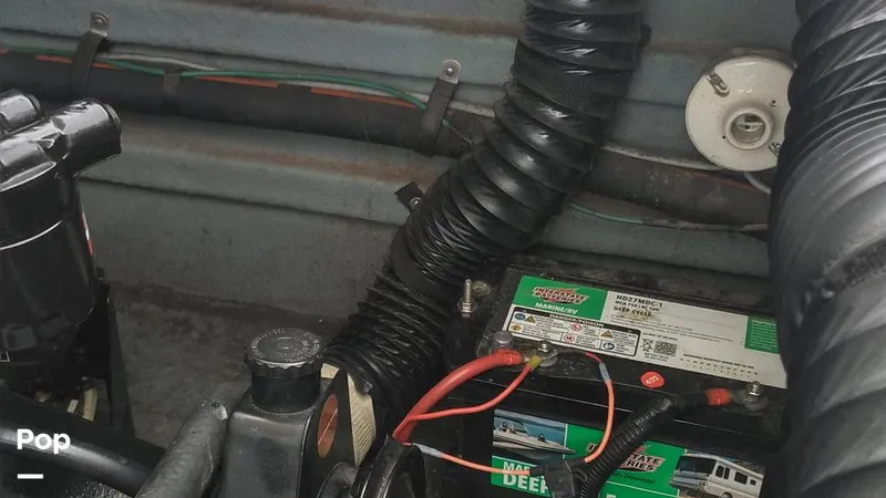 Slide: The Image of Sea Ray 310 Sun Sport 1993 - 15896443