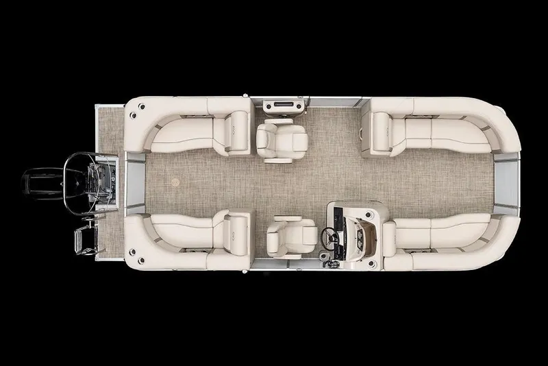 Slide: The Image of Harris Cruiser 230 2021 - 15