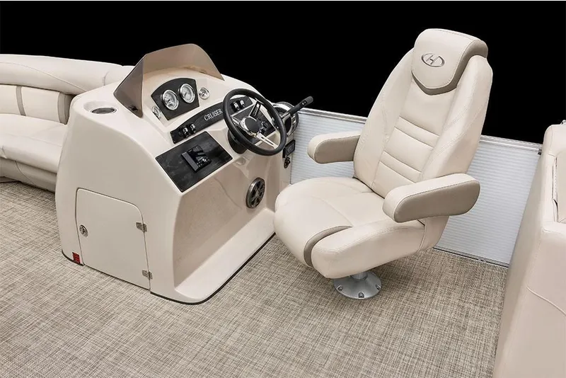 Slide: The Image of Harris Cruiser 230 2021 - 18