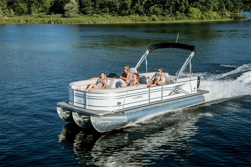 Slide: The Image of Harris Cruiser 230 2021 - 3