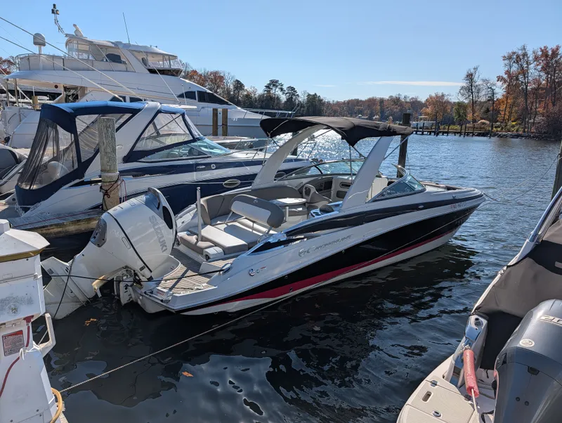 The Image of Crownline Boats 285 XS 2019 - 0