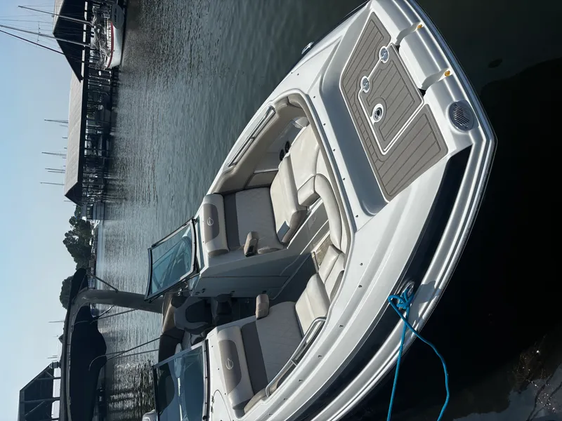 Slide: The Image of Crownline Boats 285 XS 2019 - 21