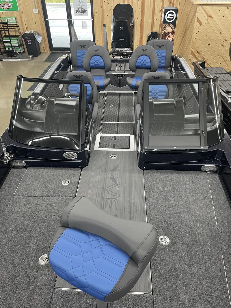 Slide: The Image of Vexus DVX22S 2026 - 2