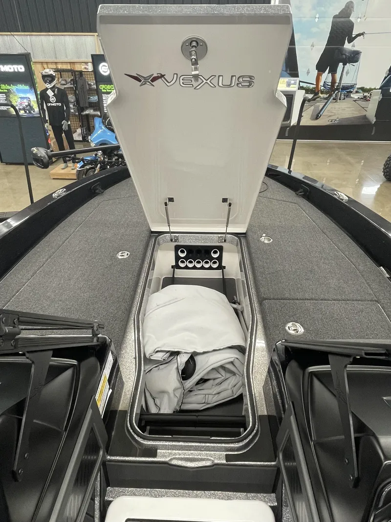 Slide: The Image of Vexus DVX22S 2026 - 14