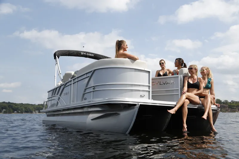 The Image of Sylvan Mirage 8520 Party Fish 2026 - 0