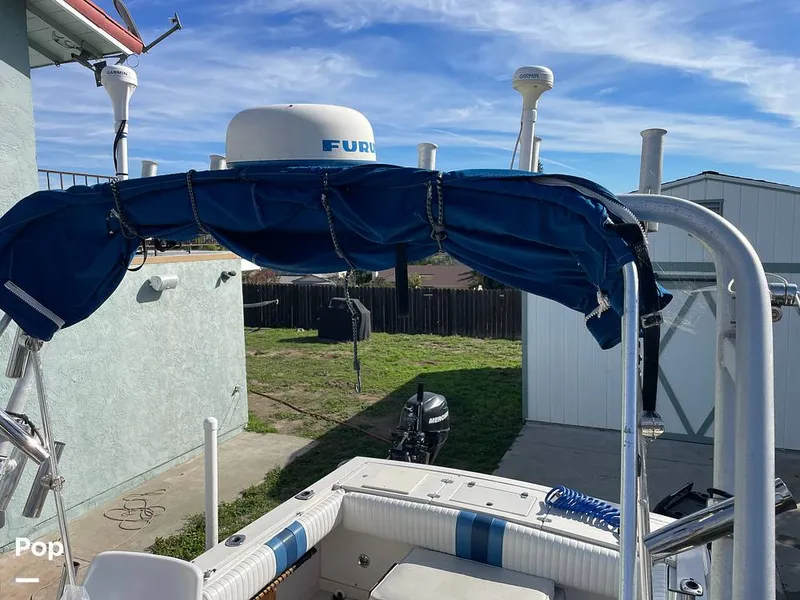 Slide: The Image of Wellcraft 250 Sportsman 1990 - 13713354