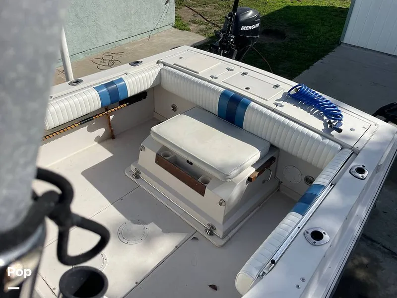 Slide: The Image of Wellcraft 250 Sportsman 1990 - 13713356