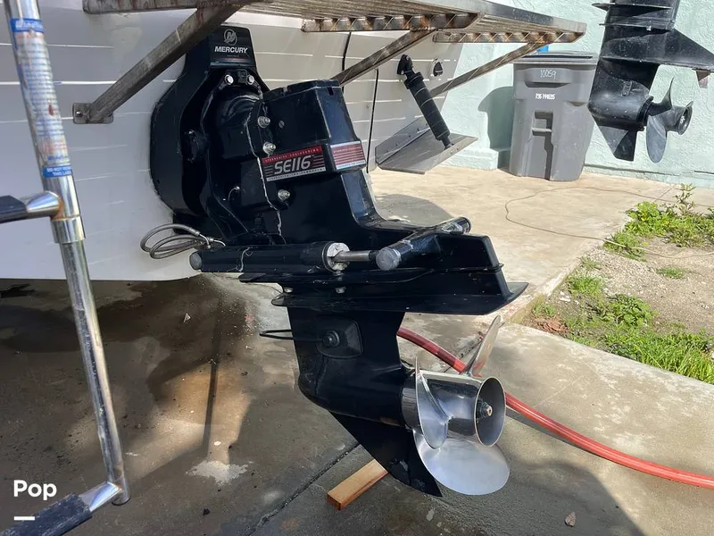 Slide: The Image of Wellcraft 250 Sportsman 1990 - 13713358