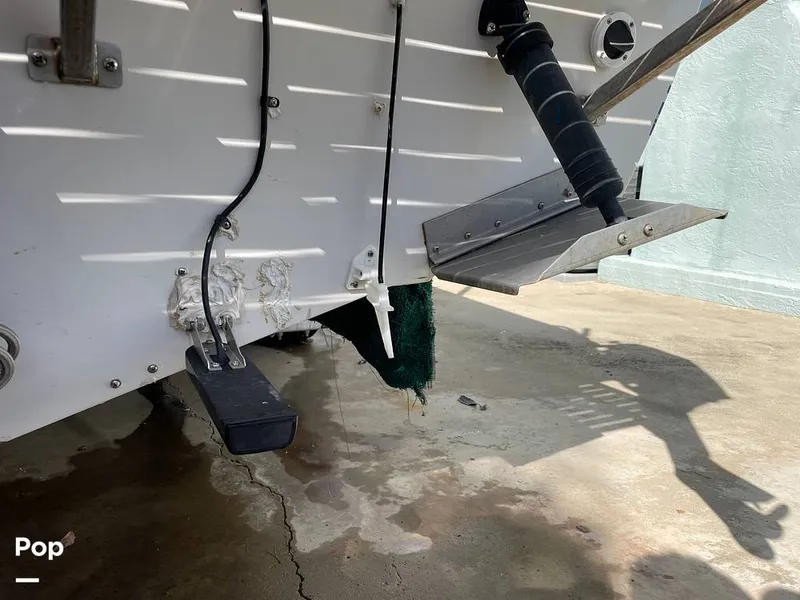 Slide: The Image of Wellcraft 250 Sportsman 1990 - 13713361