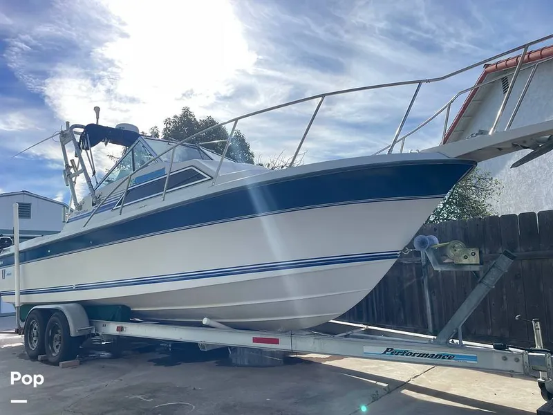 Slide: The Image of Wellcraft 250 Sportsman 1990 - 13713186