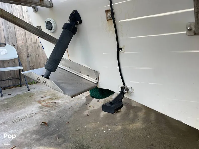 Slide: The Image of Wellcraft 250 Sportsman 1990 - 13713362