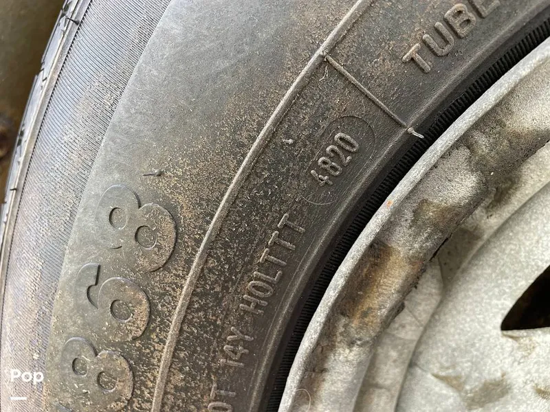 Slide: The Image of Wellcraft 250 Sportsman 1990 - 13713370