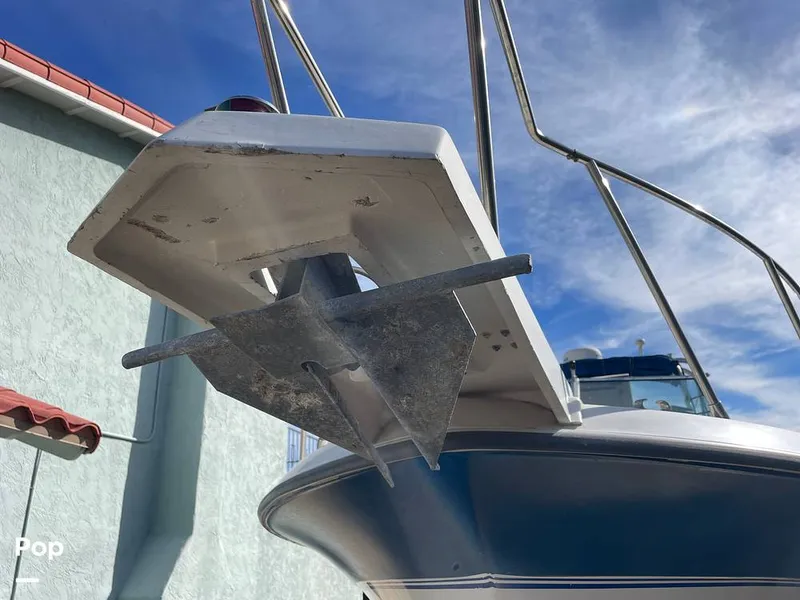 Slide: The Image of Wellcraft 250 Sportsman 1990 - 13713377