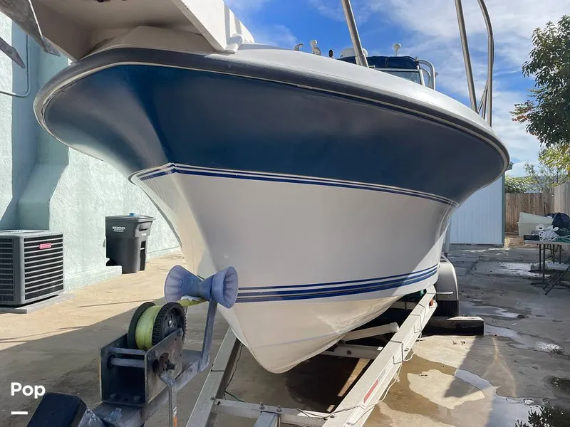 Slide: The Image of Wellcraft 250 Sportsman 1990 - 13713378